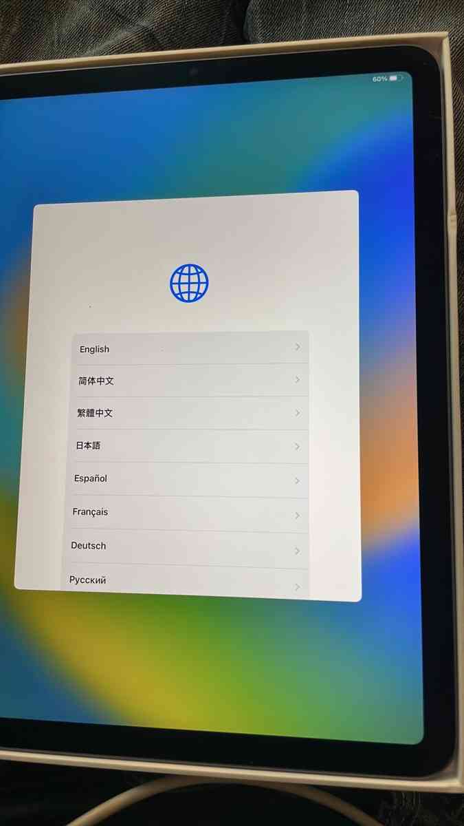 iPad Air 5th Generation - Buffalo, New York - FleaMarketBay