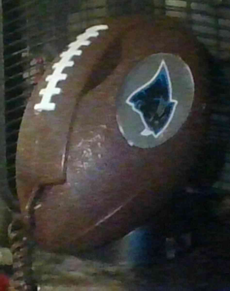 Phone shaped like NFL  Football - Alliance, Ohio - FleaMarketBay