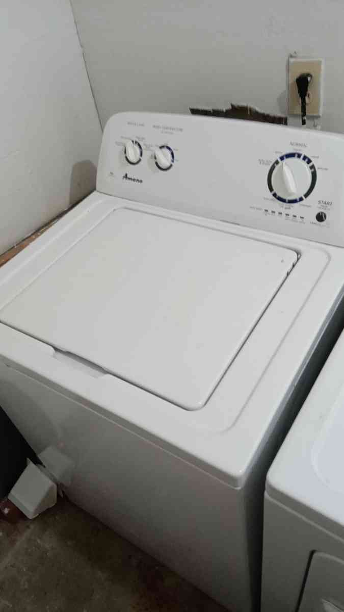 washer and dryer set - Lagrange, Georgia - FleaMarketBay