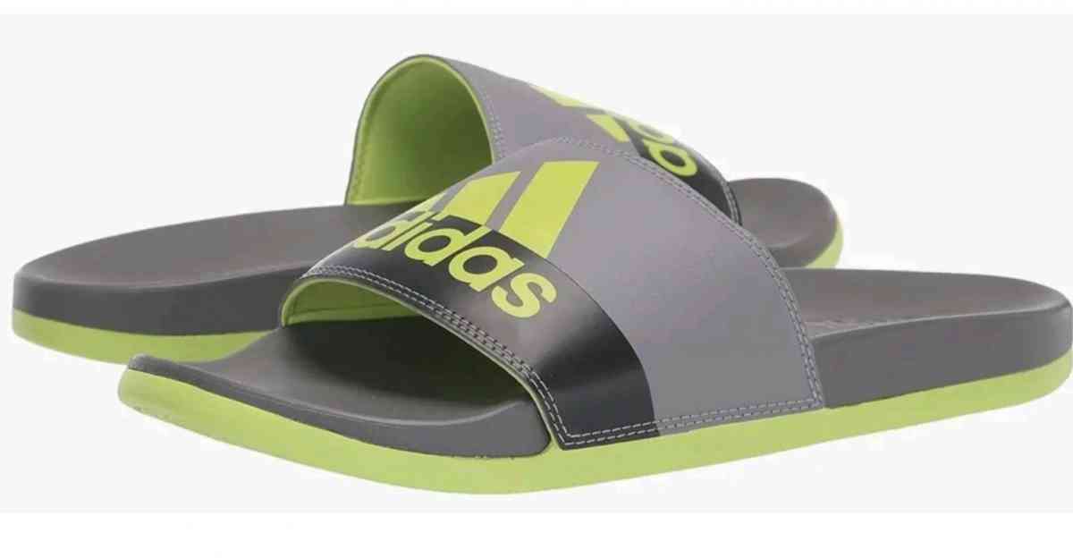 Adidas Adilette Comfort  Size 18 Mens GV9715 - Corning, California