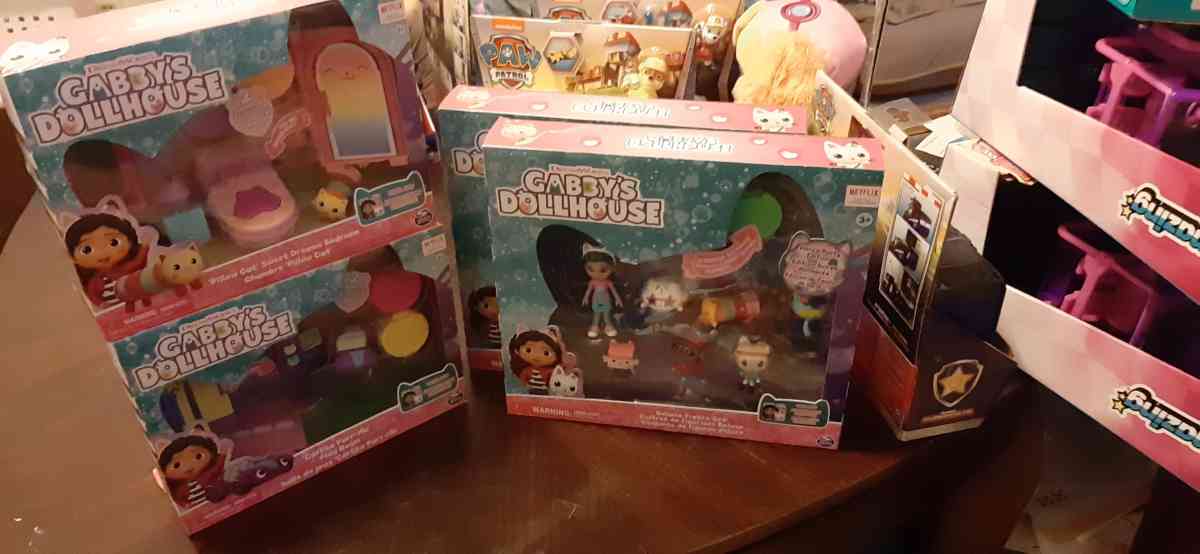 Brand new toys cheap - Mount Pocono, Pennsylvania - FleaMarketBay