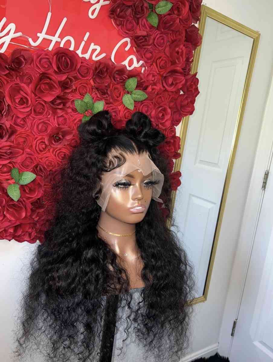 lace frontal wig - Alpharetta, Georgia - FleaMarketBay