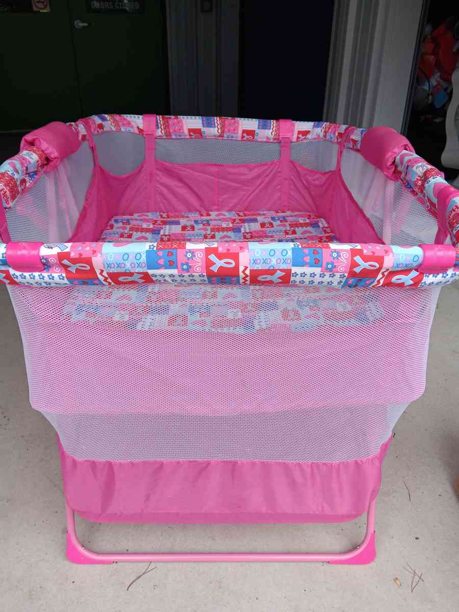 craco baby folding bed - Deltona, Florida - FleaMarketBay