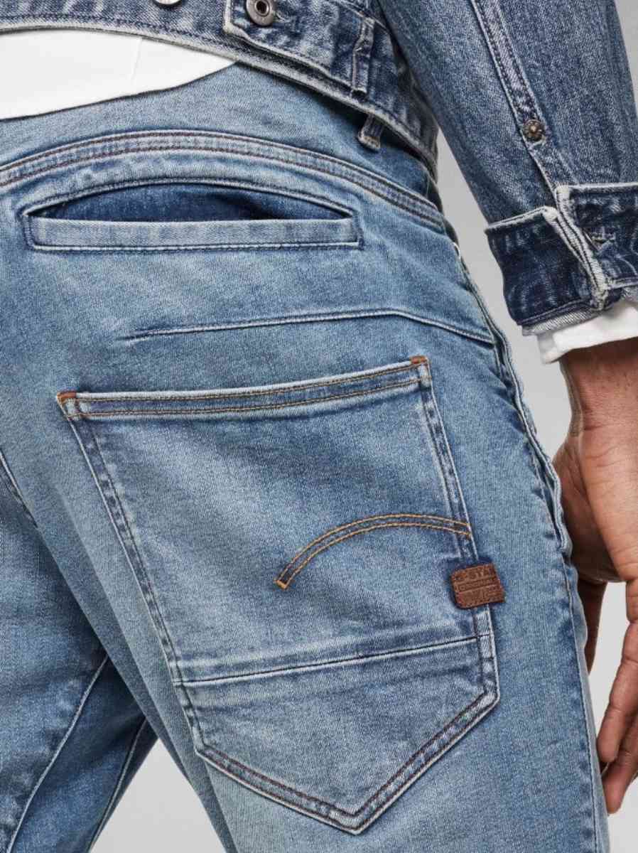 Dstaq 3D mens jeans - Los Angeles, California - FleaMarketBay