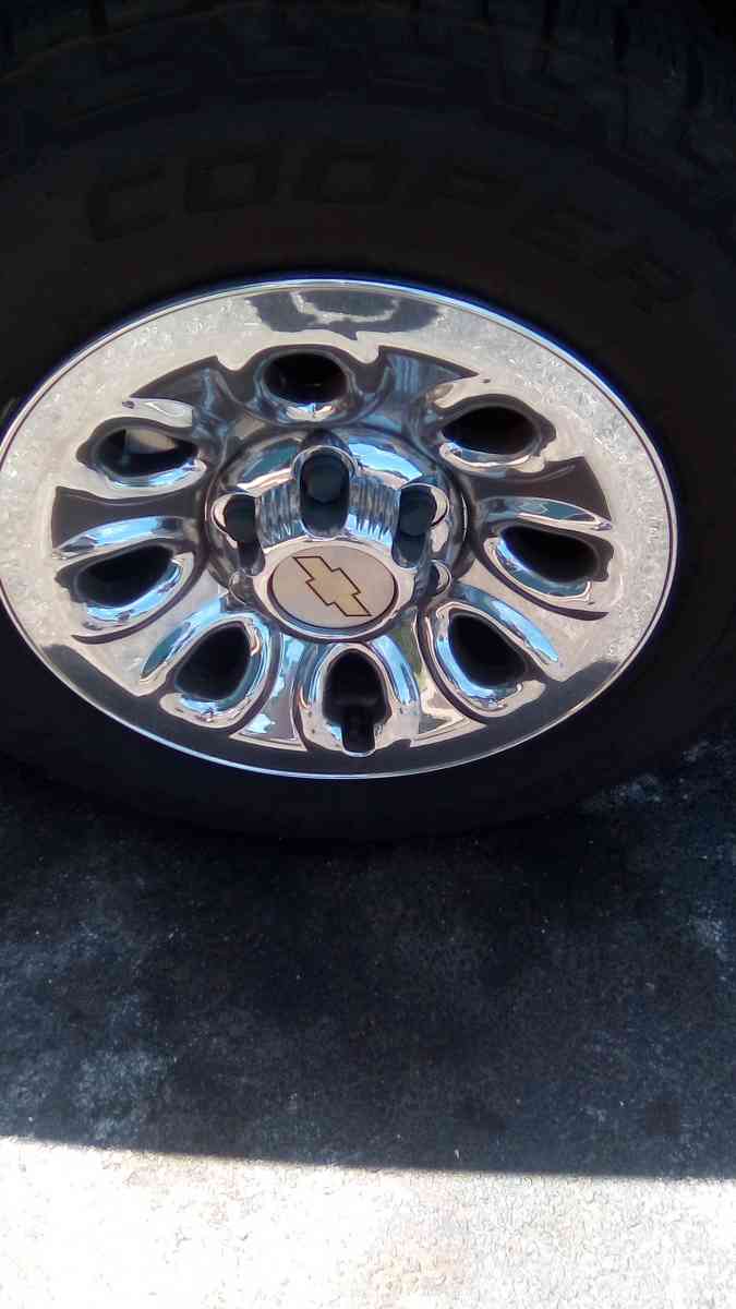 rims and tires - Springfield, Missouri - FleaMarketBay