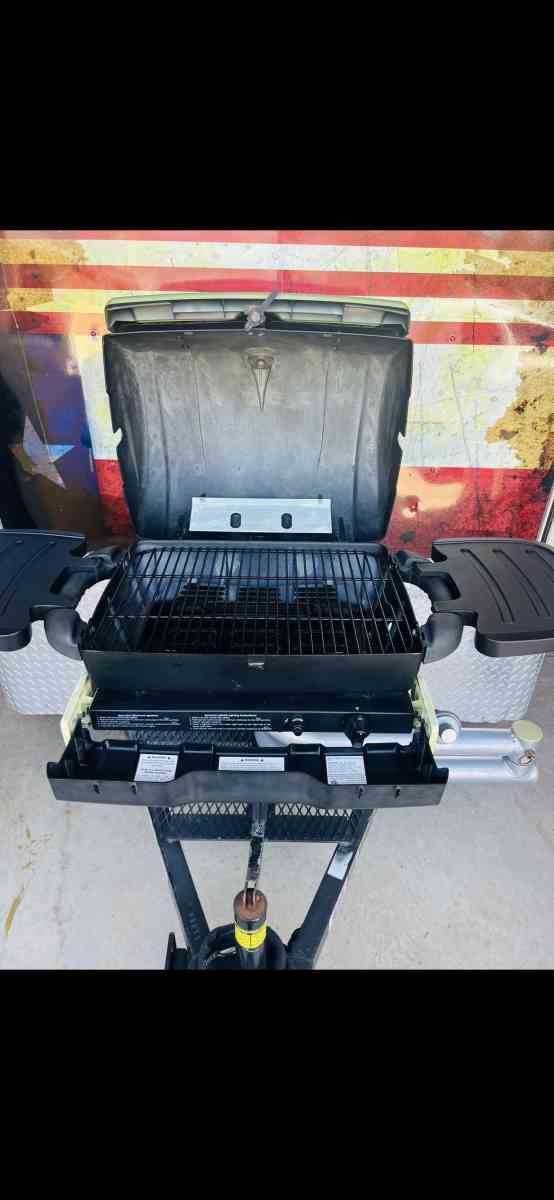 Tailgate party trailer - San Antonio, Texas - FleaMarketBay