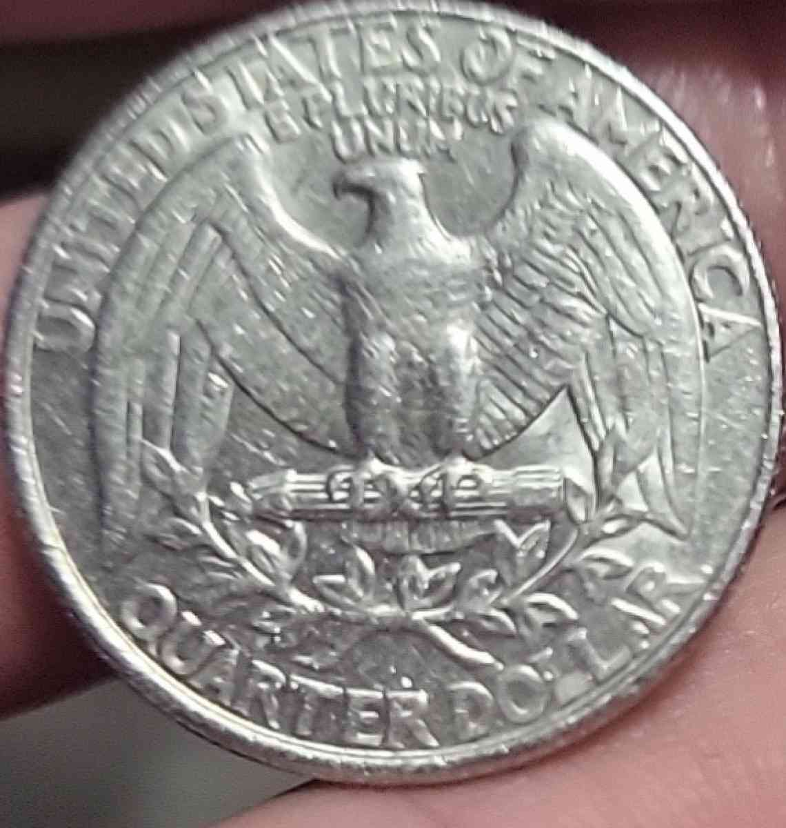 1996 D quarter dollar - Dickson, Tennessee - FleaMarketBay