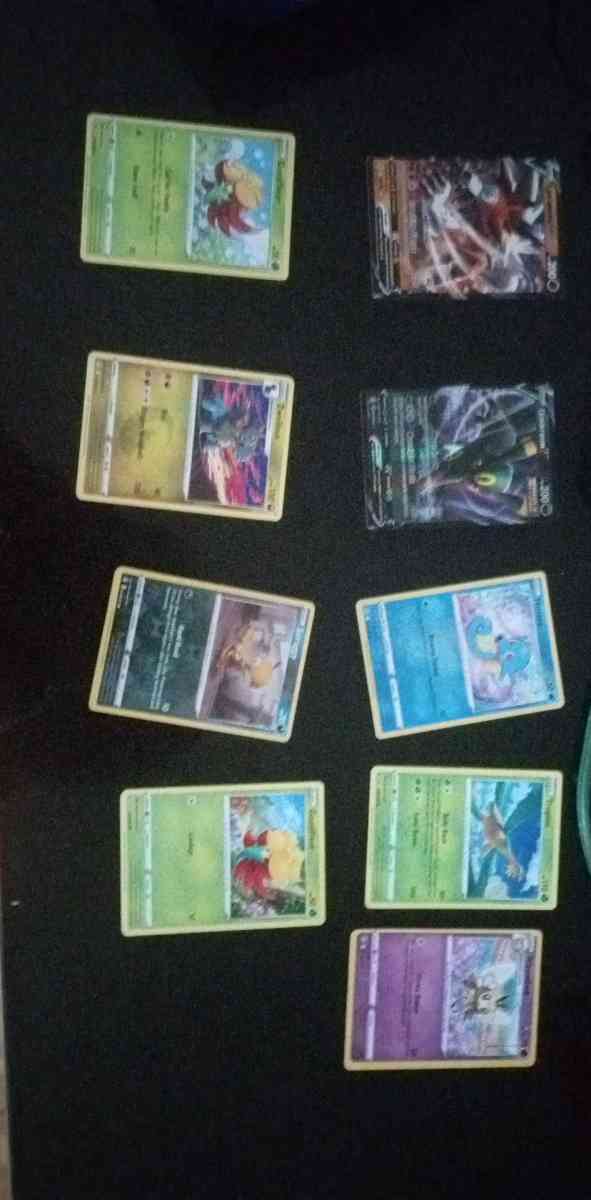 Pokemon cards - Charlotte, North Carolina - FleaMarketBay