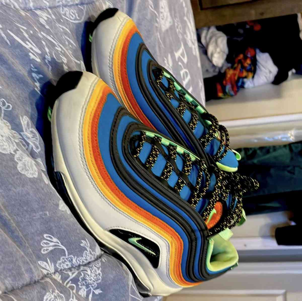 Air max 97 Green Abyss Illusion - Lindenhurst, New York