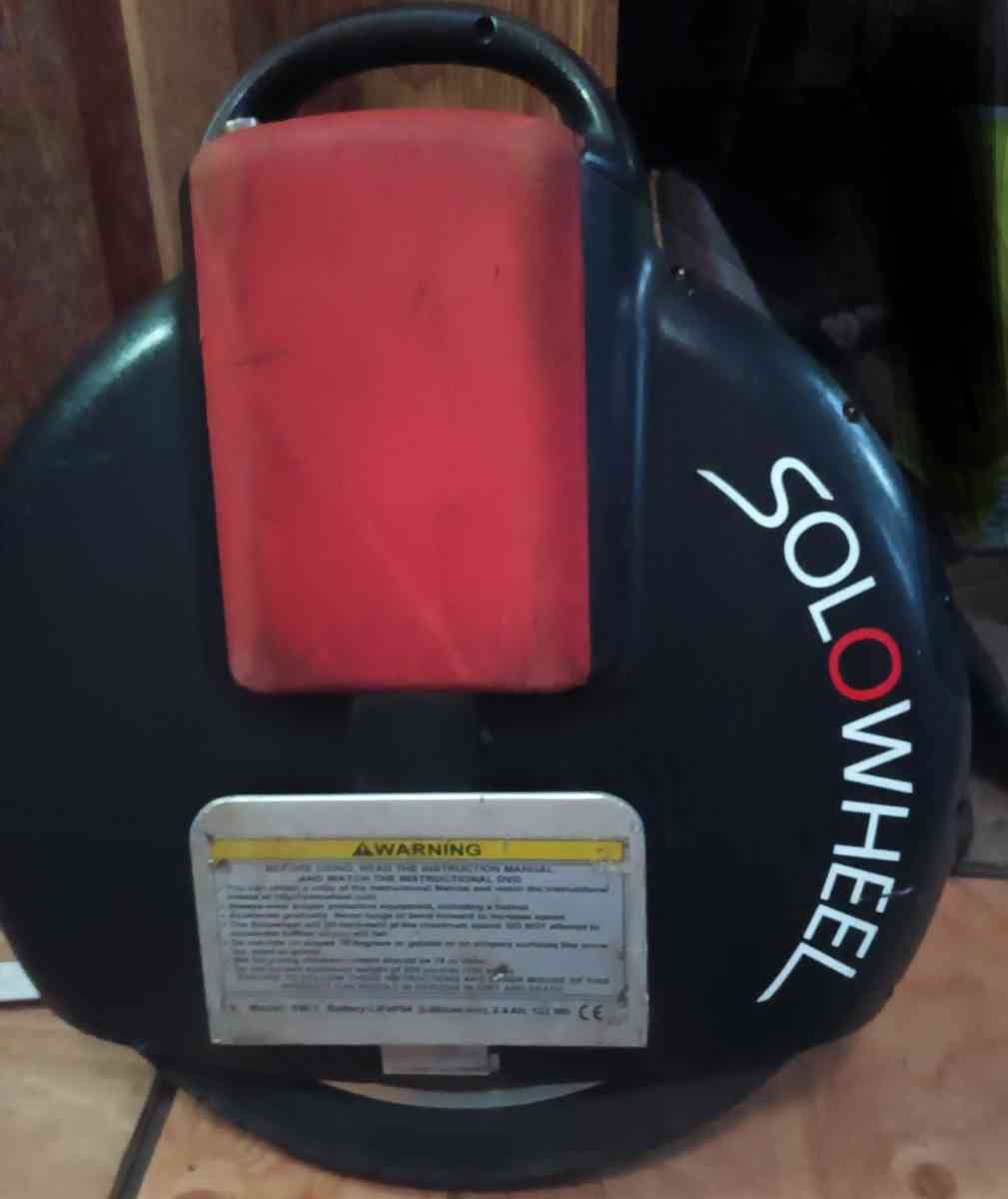 solo wheel - Portland, Oregon