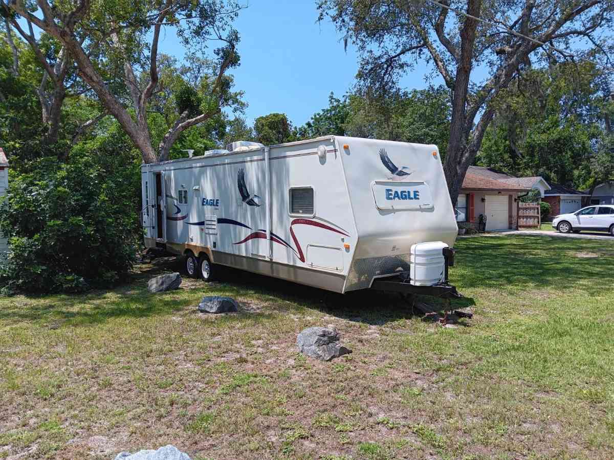 rv travel trailer - Orlando, Florida