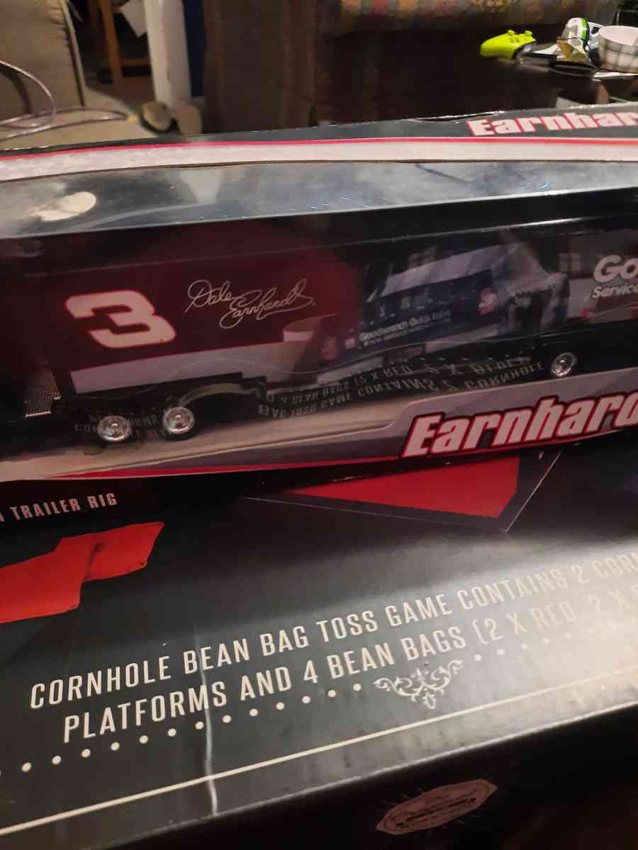 a collector truck 3 Dale Earnhardt his signature on it been - Magnolia, Illinois