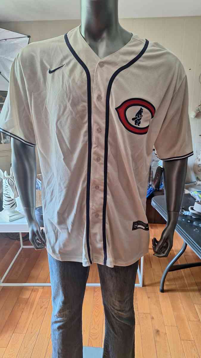 cubs jersey - Westmont, Illinois - FleaMarketBay