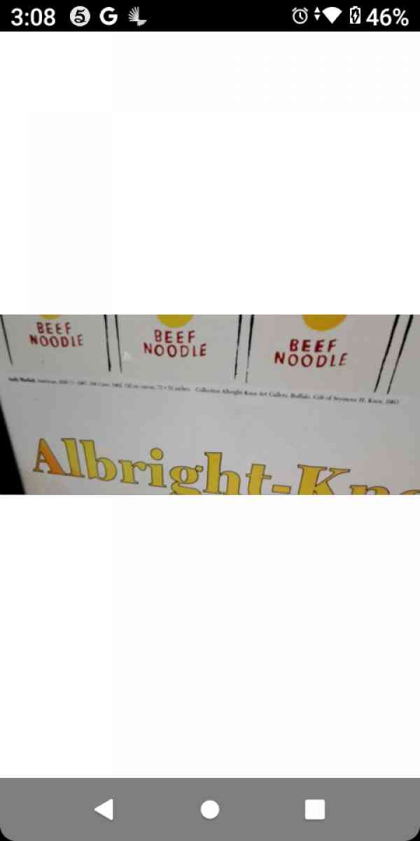 Andy Warhol print - Splendora, Texas - FleaMarketBay