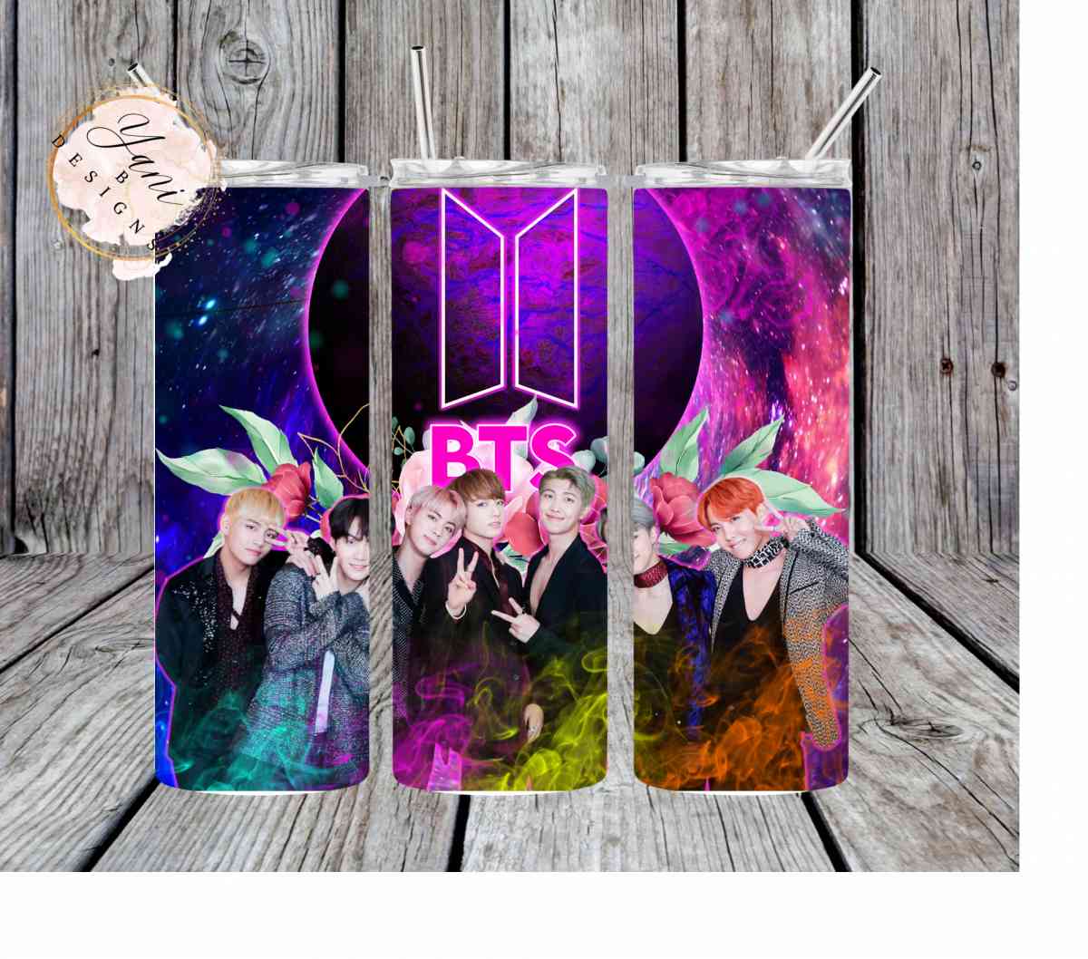 BTs Tumblers - Lebanon, Pennsylvania