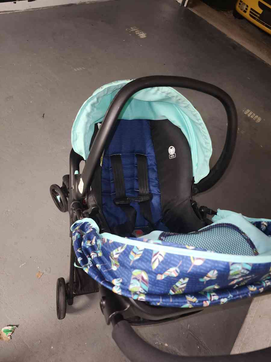 carseat stroller combo - Orange Park, Florida