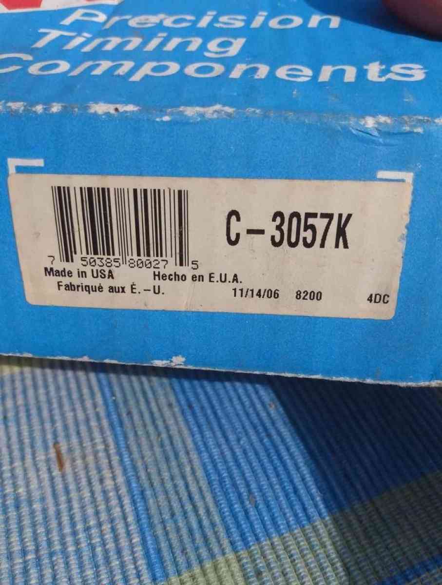 cloyes timing belt  car truck - Houston, Texas - FleaMarketBay