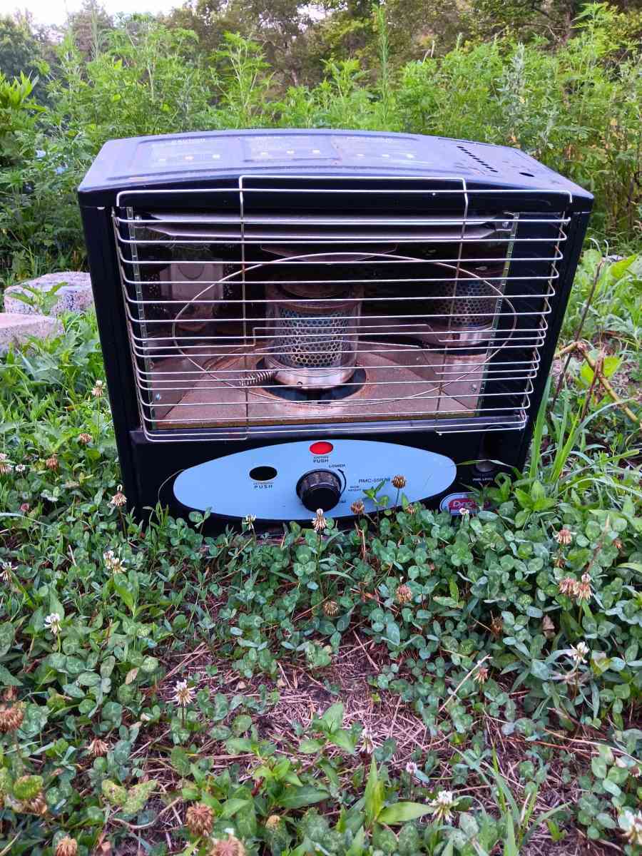 A heater - Taylorsville, North Carolina