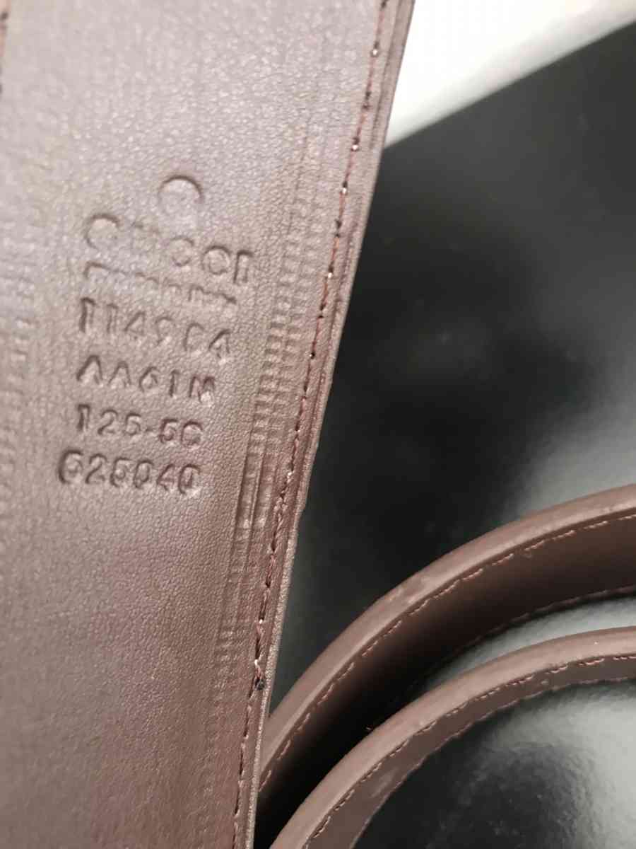 belt for men - Renton, Washington - FleaMarketBay