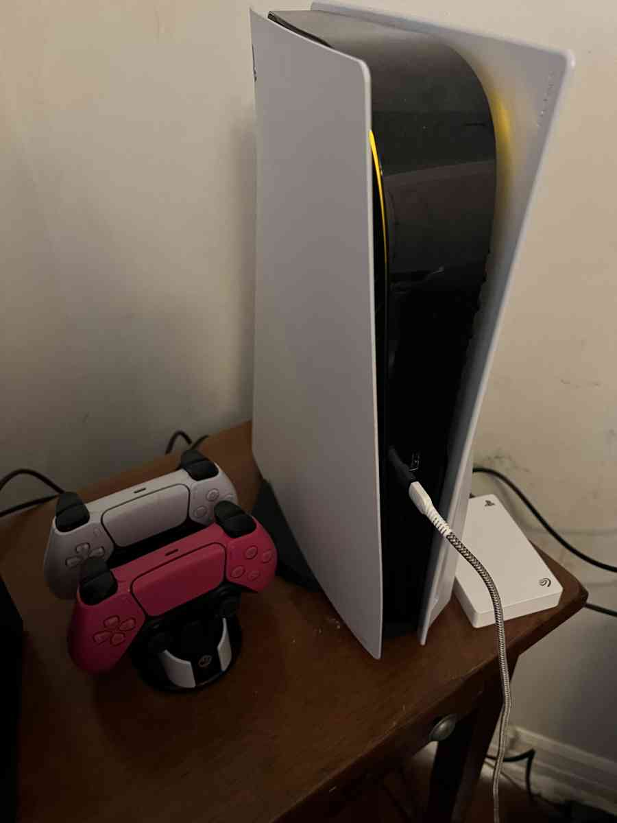 ps5 disc version bundle comes with 20 games five controllers - Altamonte Springs, Florida - FleaMarketBay