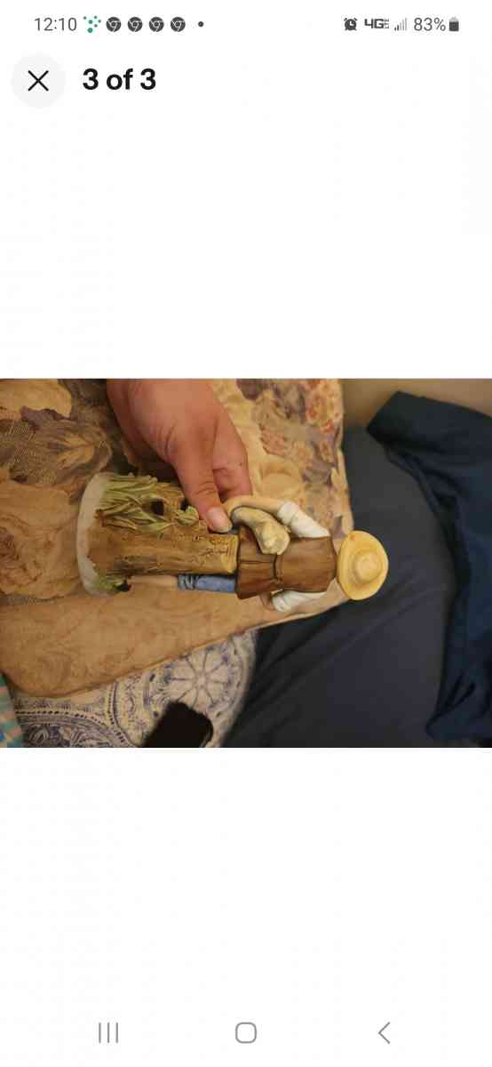 statues - Napoleon, Ohio