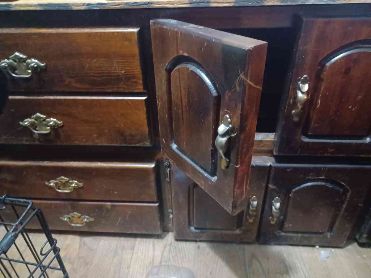 California King waterbed with waveless mattress - Pasadena, Texas