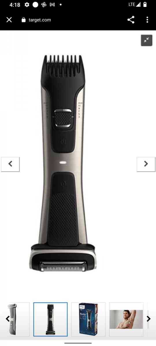 Philips Norelco Bodygroom Series 7000 - Malden, Massachusetts - FleaMarketBay