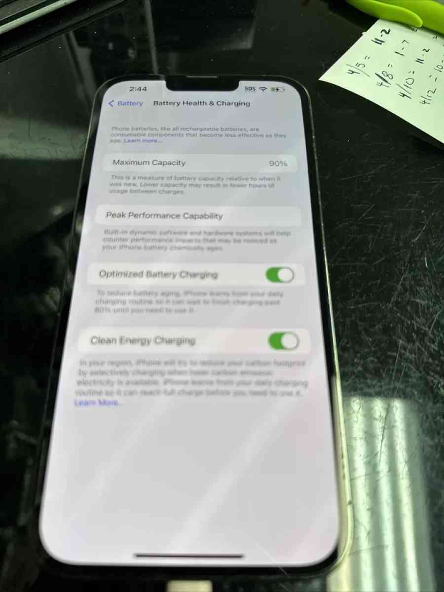 iPhone 13 pro max unlocked - Washington, District of Columbia - FleaMarketBay