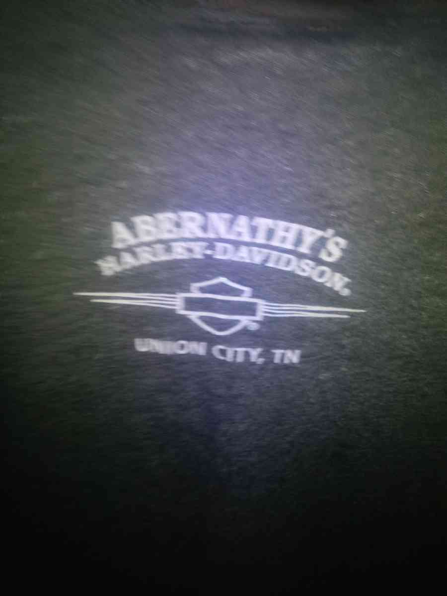 women Harley Davidson shirt - Clarksville, Tennessee - FleaMarketBay