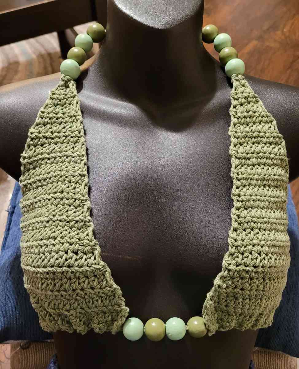 Handmade Crochet Halter Tops - Jeffersonville, Indiana - FleaMarketBay