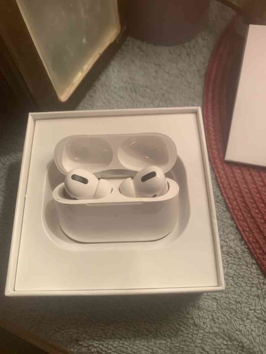 AirPods Pros - Decatur, Georgia - FleaMarketBay