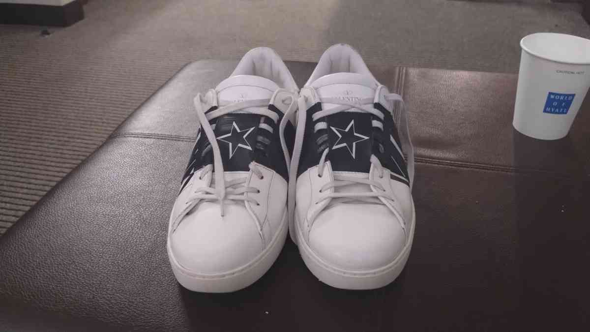 Valentino Garavani imported highend luxury designer shoes - Dallas, Texas - FleaMarketBay