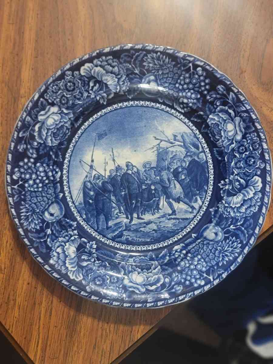blue willow china - Rochester, Pennsylvania - FleaMarketBay
