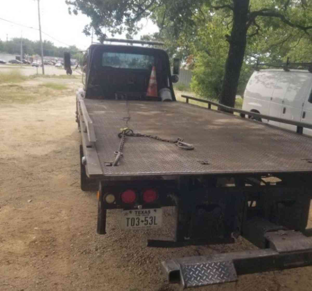 1998 international TOW TRUCK - Dallas, Texas - FleaMarketBay