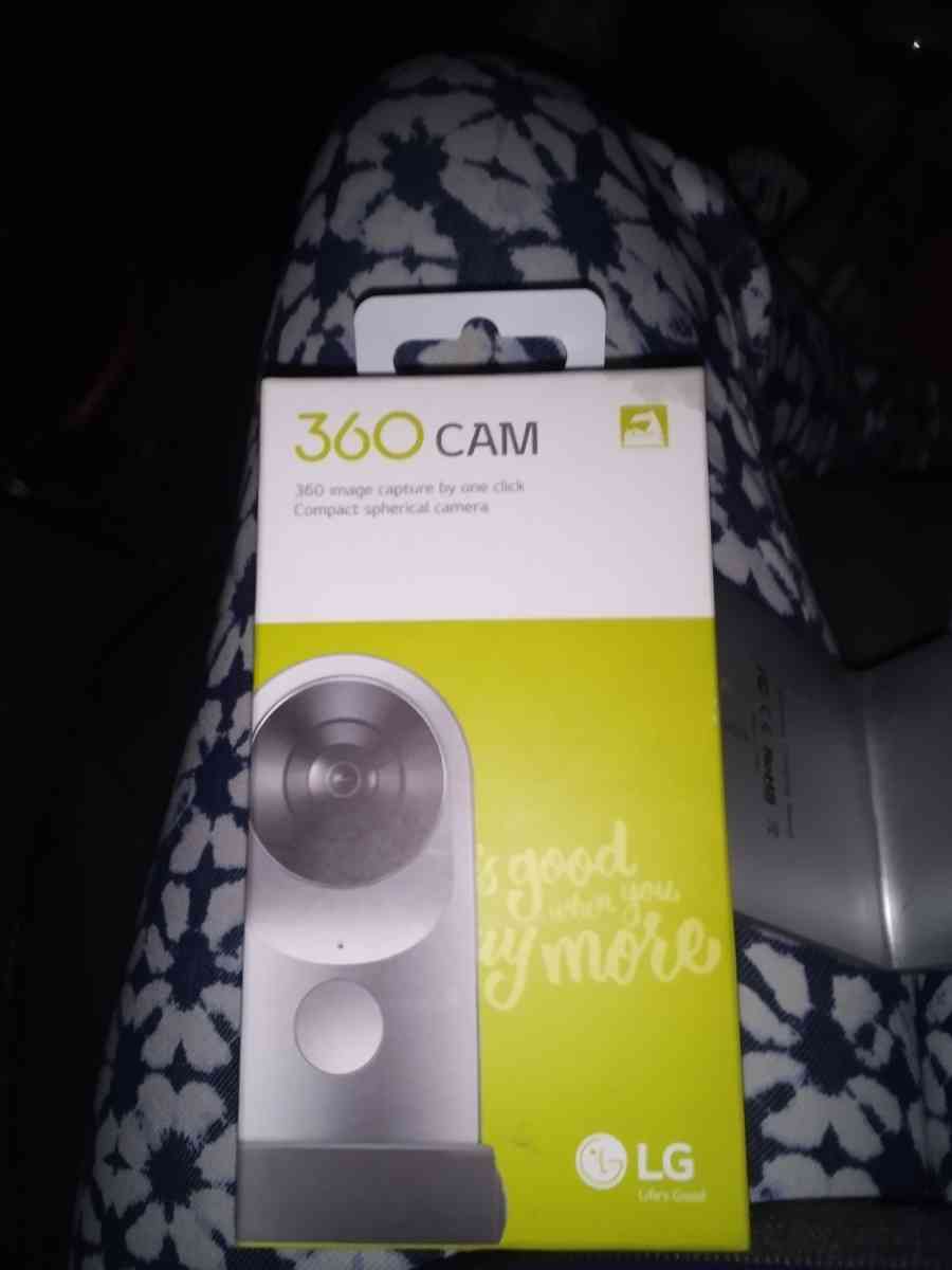 360 security camera - Stockbridge, Georgia