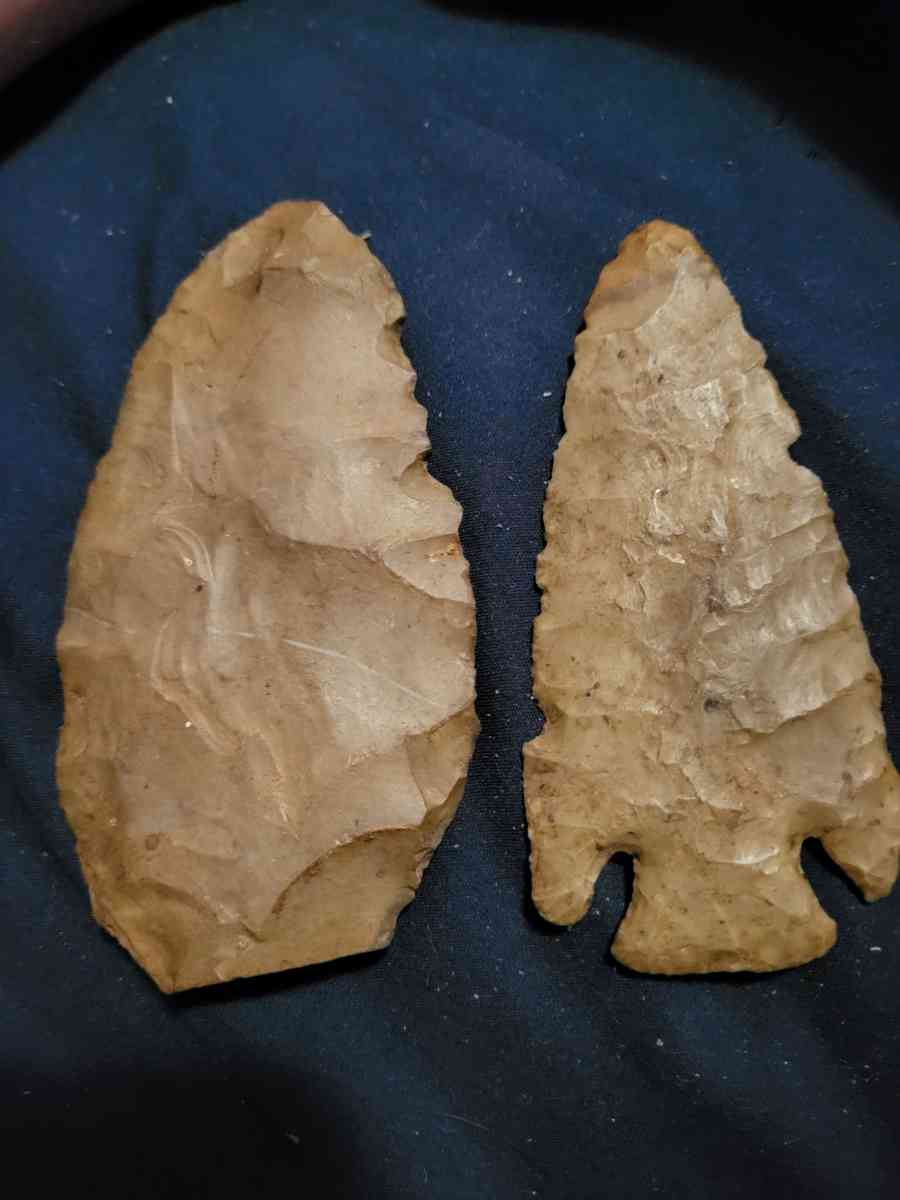 arrowheads - Dickson, Tennessee - FleaMarketBay