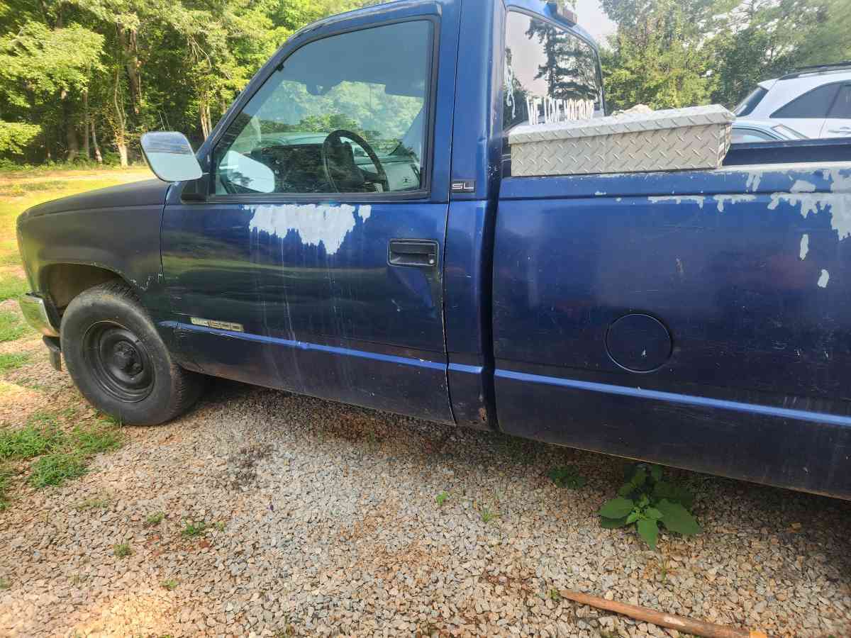 GMC Sierra Truck - Boydton, Virginia - FleaMarketBay