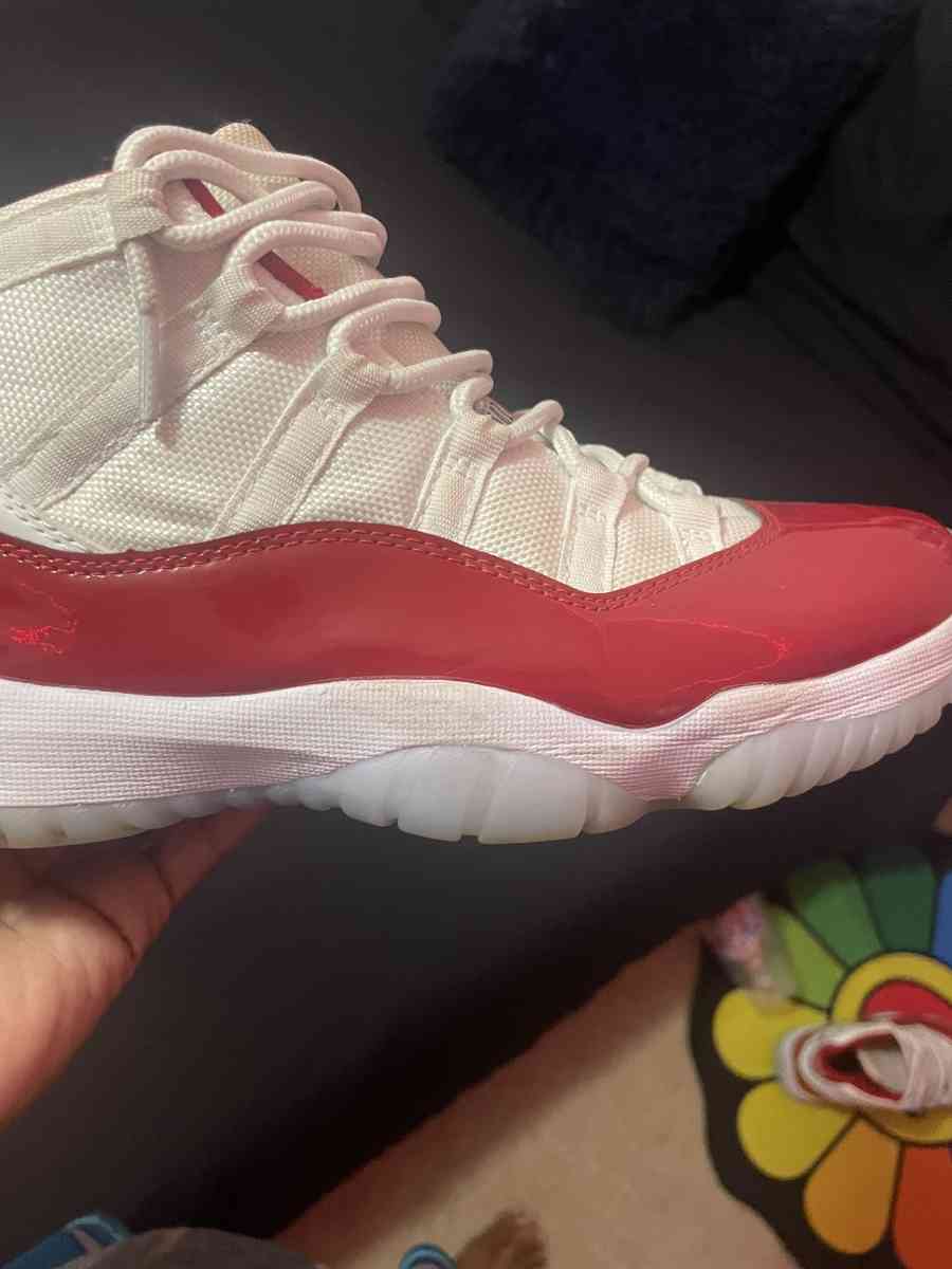 cherry 11 size 7 - Statesville, North Carolina - FleaMarketBay