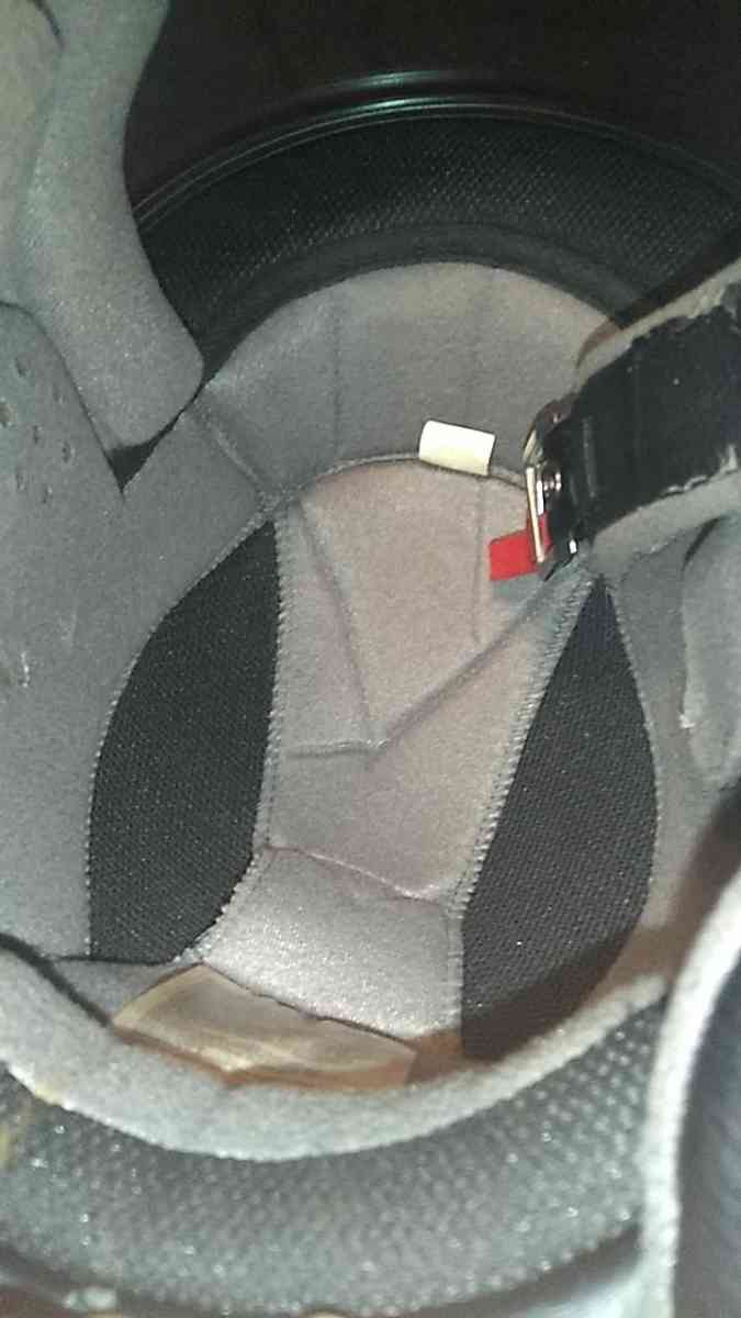 Motorcycle helmet - Pocono Summit, Pennsylvania - FleaMarketBay