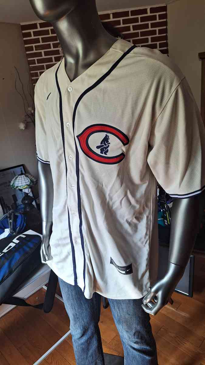 cubs jersey - Westmont, Illinois - FleaMarketBay