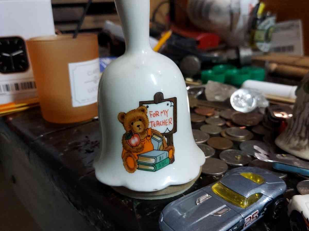 dinner bell - Frankfort, Indiana