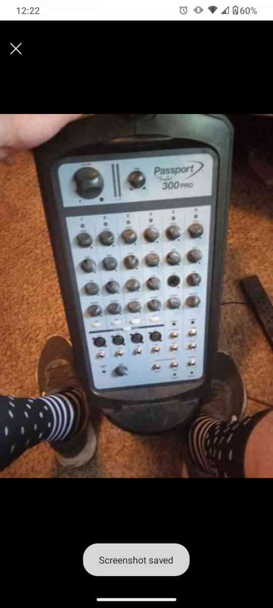 Fender Pro Amp - Lawrence, Kansas