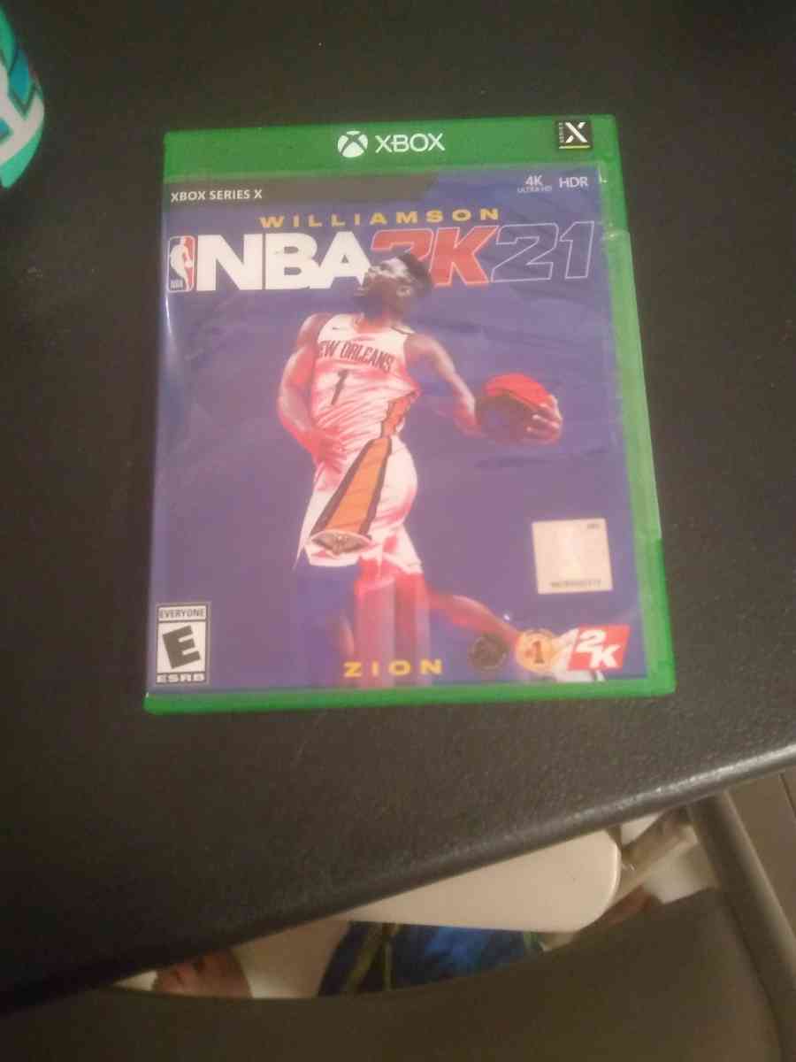 NBA 2K21 - Brooklyn, New York