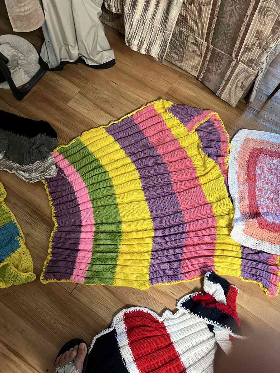 am ok knitting needles with case knitting supplies and knit - Oceanside, California