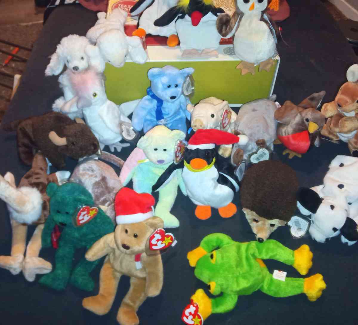 Bennie babies - Tulsa, Oklahoma - FleaMarketBay