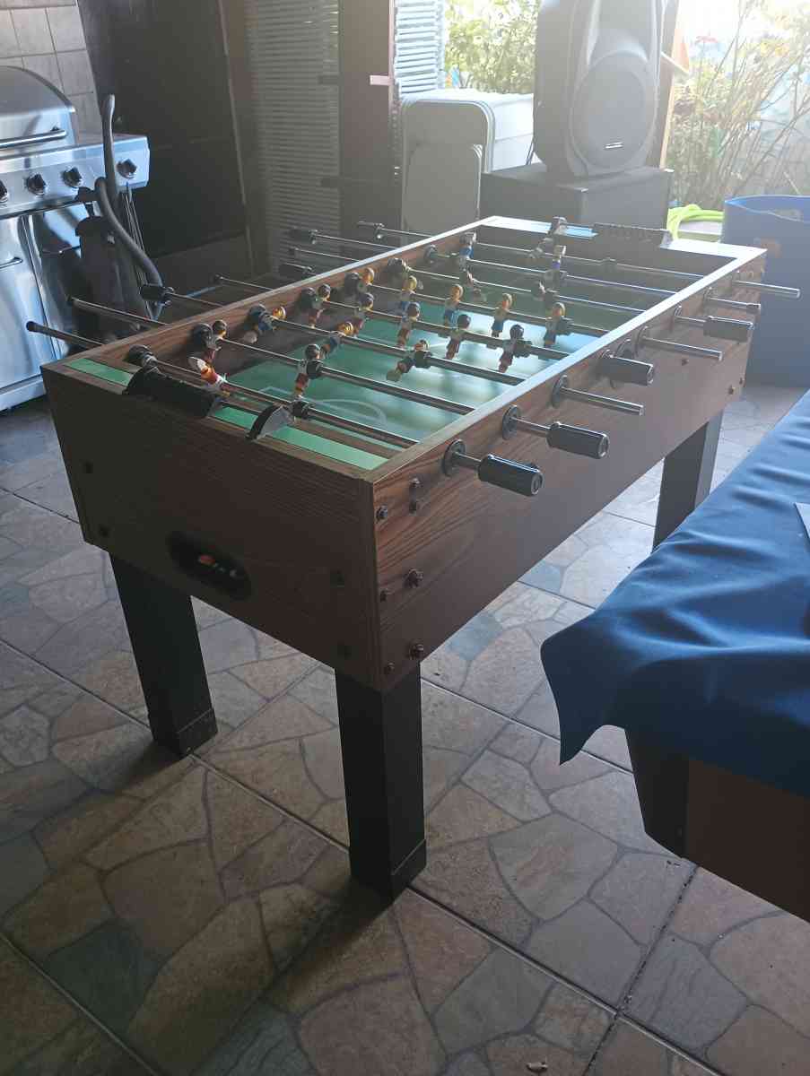 soccer - Alamo, California