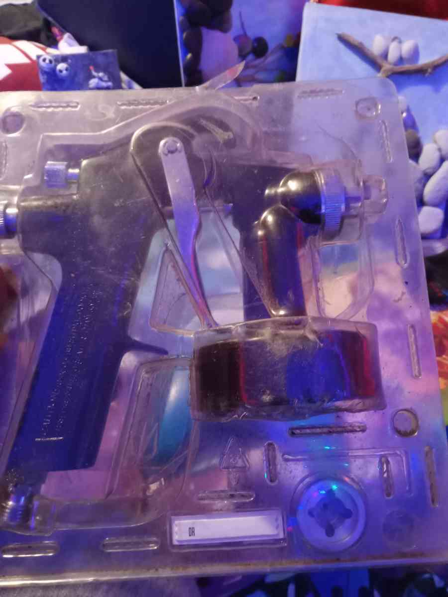 AIR SPRAY GUN - Taylorsville, North Carolina