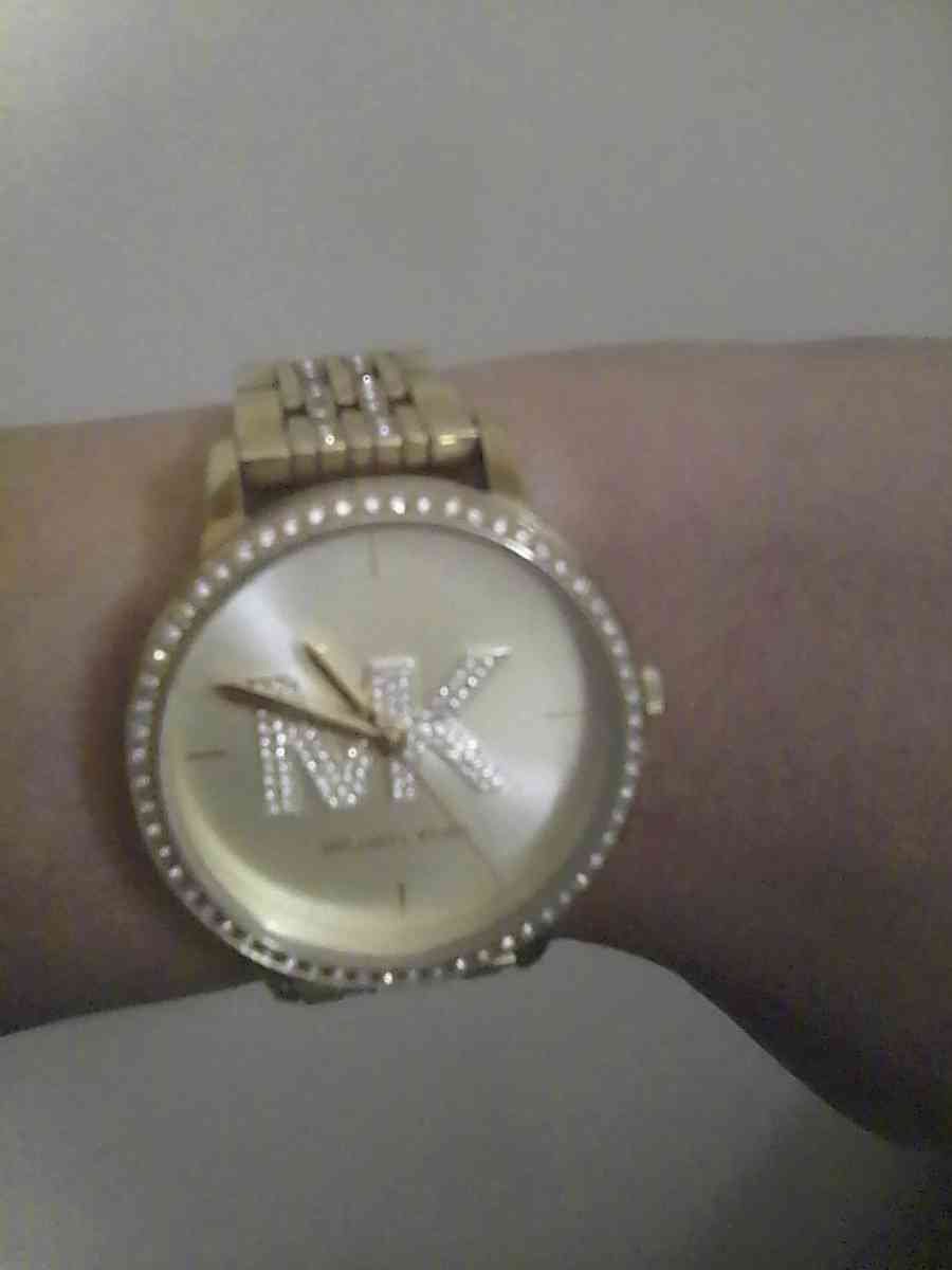 Womans Michael Kors Watch