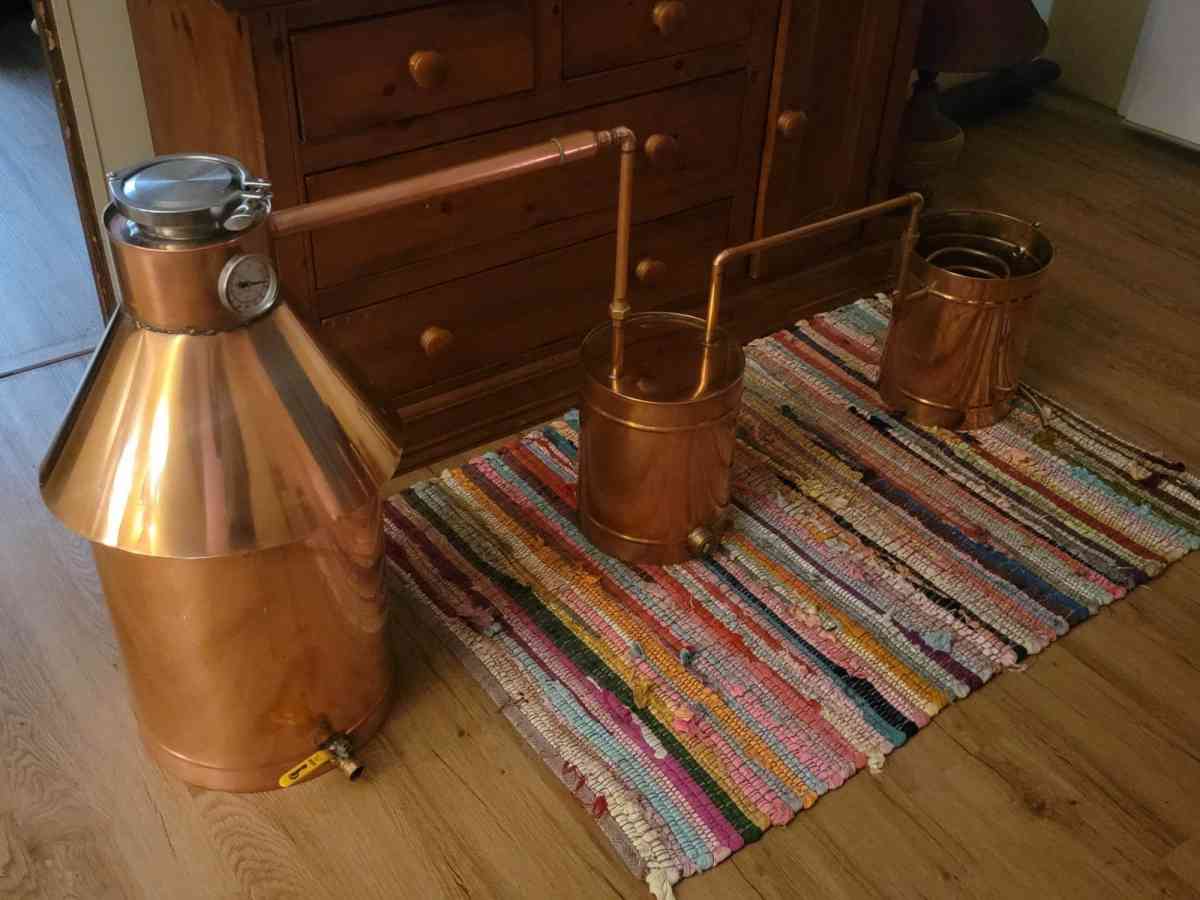 Water Distillation Units - Moultrie, Georgia - FleaMarketBay