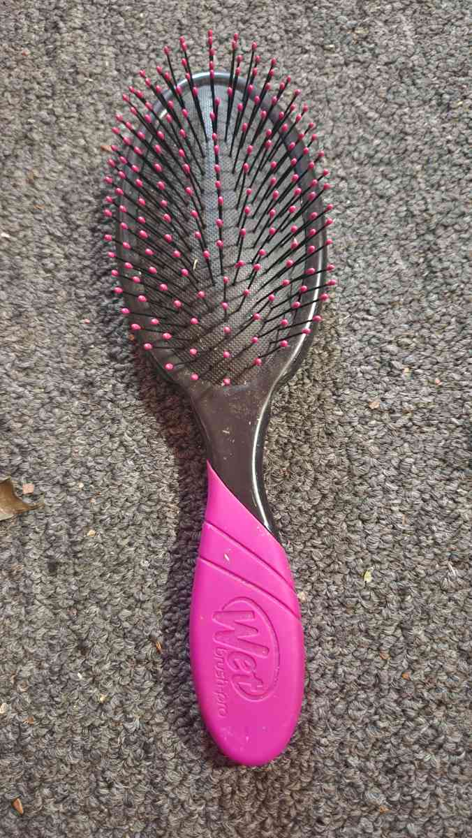 Cruella Devil Collectible Brush - Hawley, Pennsylvania - FleaMarketBay